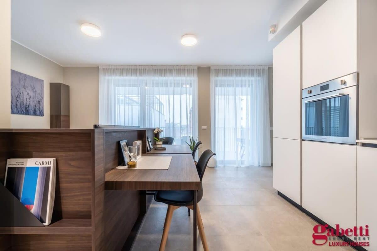 Апартаменты Stilicone 15 - Luxury Apt 3D Милан Экстерьер фото