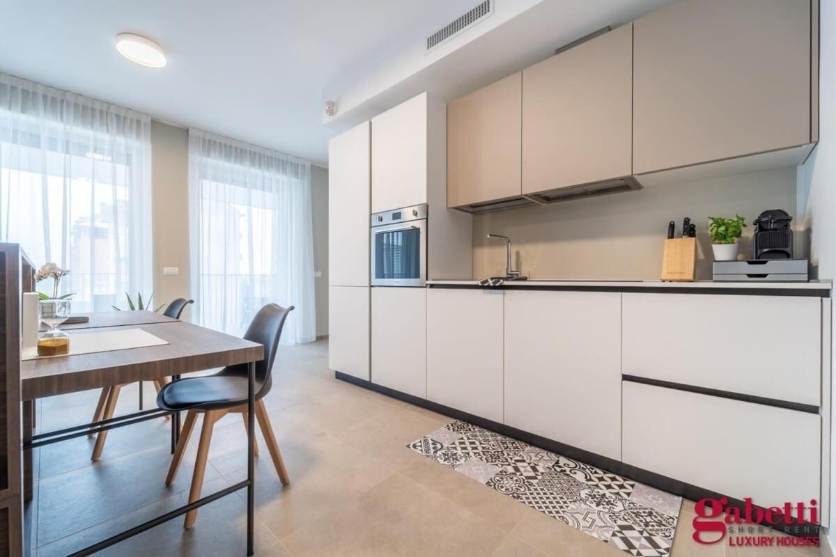 Апартаменты Stilicone 15 - Luxury Apt 3D Милан Экстерьер фото