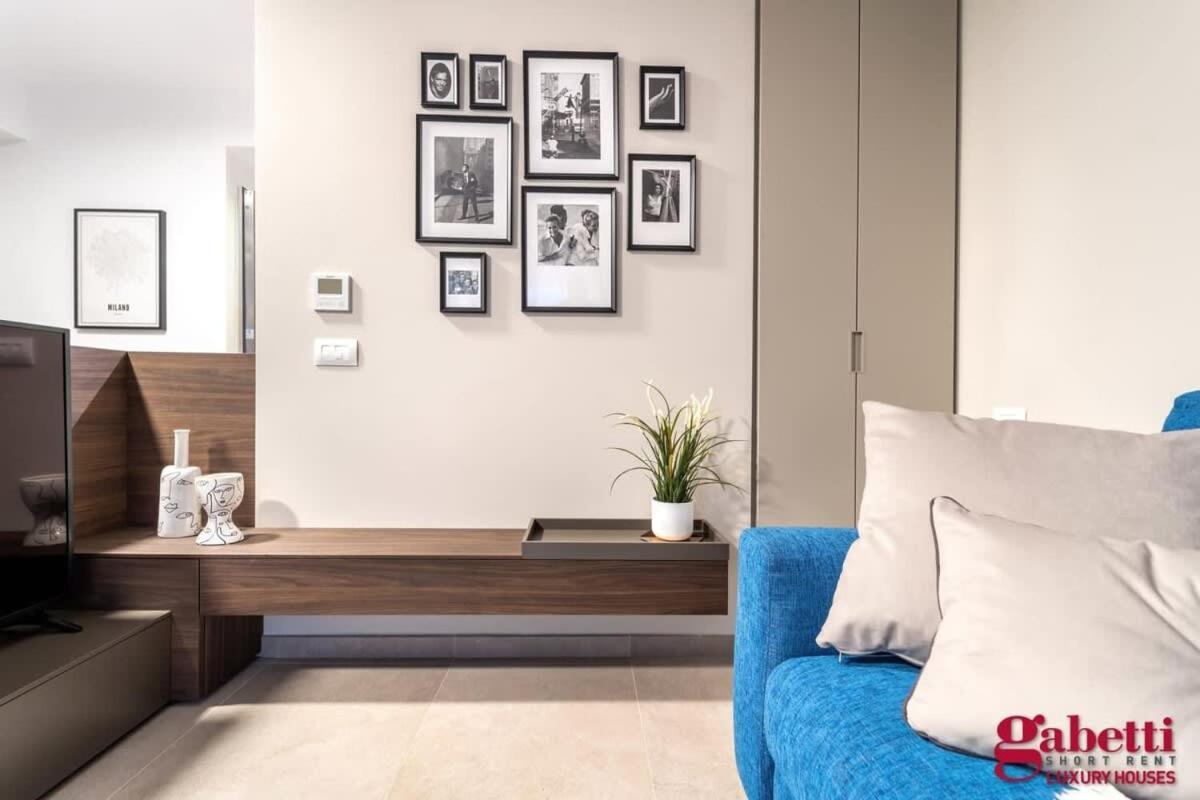 Апартаменты Stilicone 15 - Luxury Apt 3D Милан Экстерьер фото